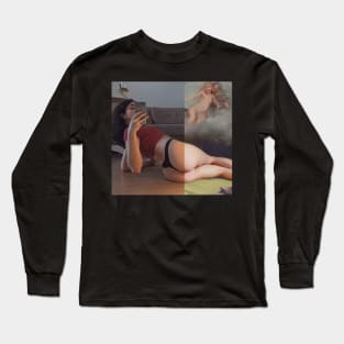 Untitled #21 Long Sleeve T-Shirt